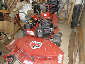 Property photo 30 - Personal Property Auction, Tractors, Dozer, Implements, Lawn & Garden, Tools, Antiques, Furniture & Household
